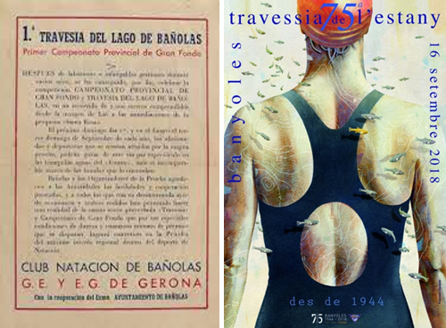 Travessia de l'Estany